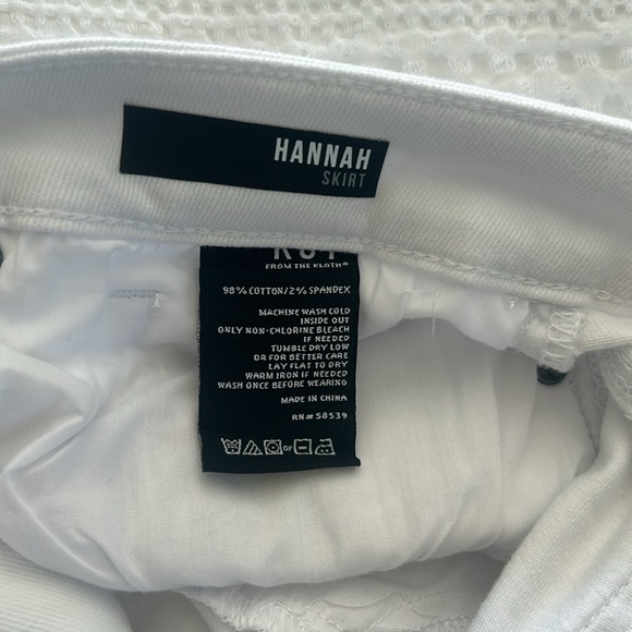 KUT FROM THE KLOTH HANNAH SKIRT - Picture 3 of 6